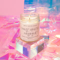 OMG! You're Engaged! 9 oz Soy Candle - Wedding Gifts
