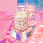 OMG! You're Engaged! 9 oz Soy Candle - Wedding Gifts