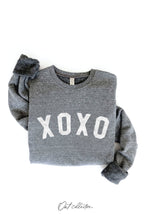 XOXO Graphic Sweatshirt: