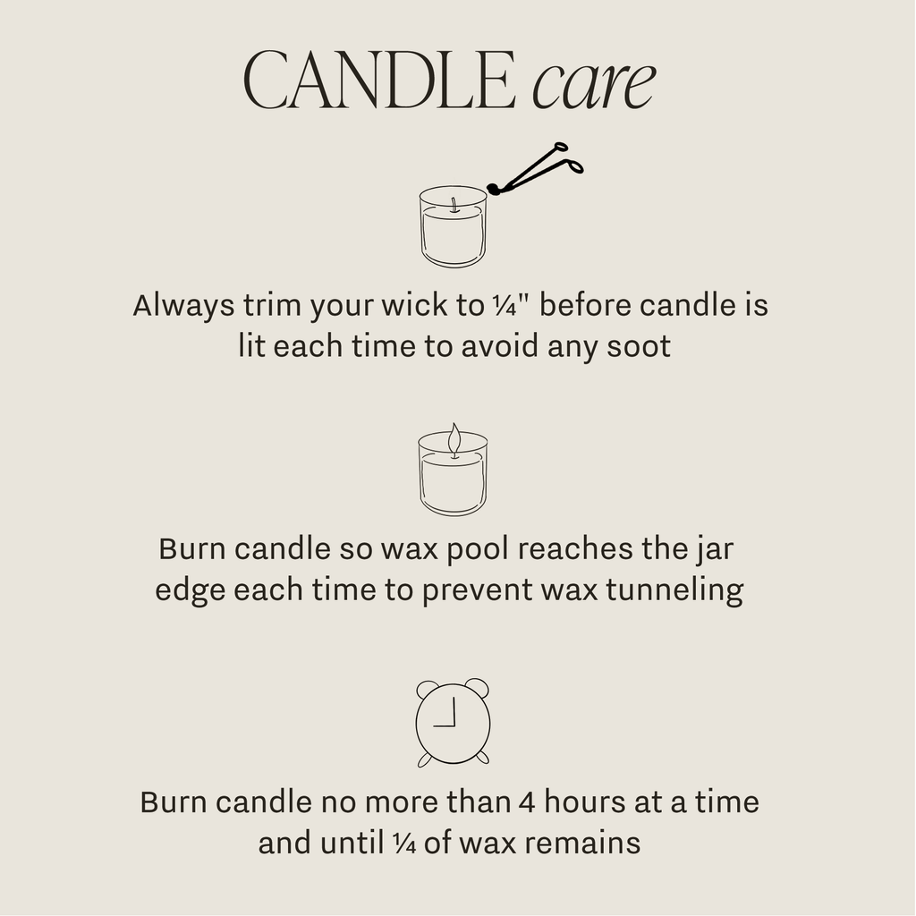 *NEW* Warm and Cozy 9 oz Soy Candle - Christmas Decor