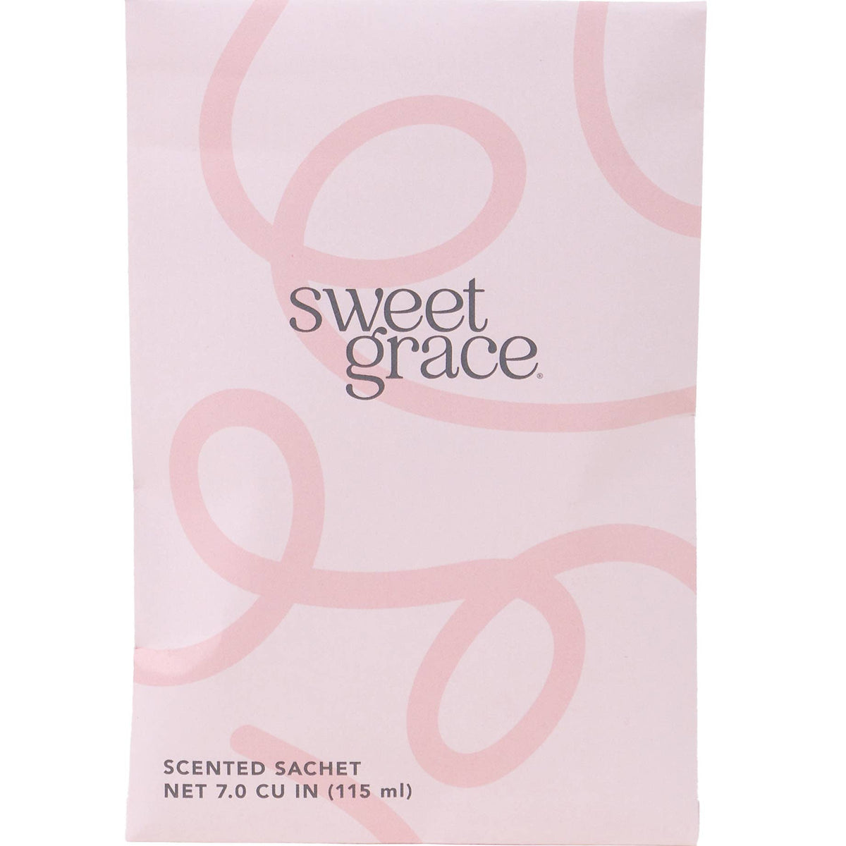 Sweet Grace Modern Swirl Sachet 9 Pack