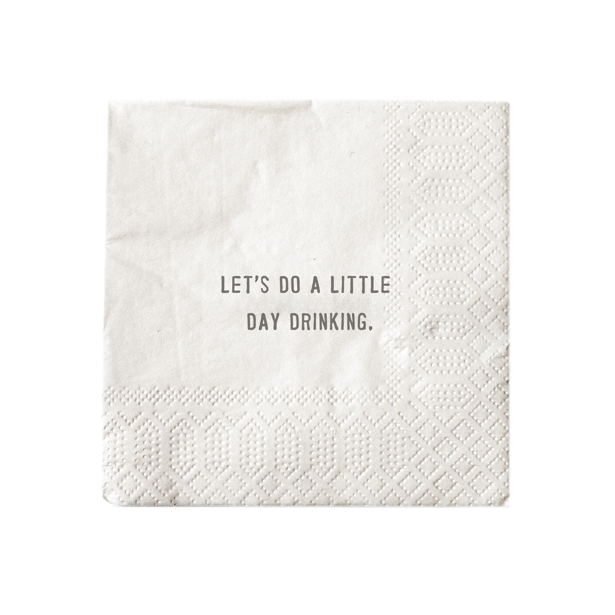 1st Edition Cocktail Napkins (Assorted Pack of 36 Packs)