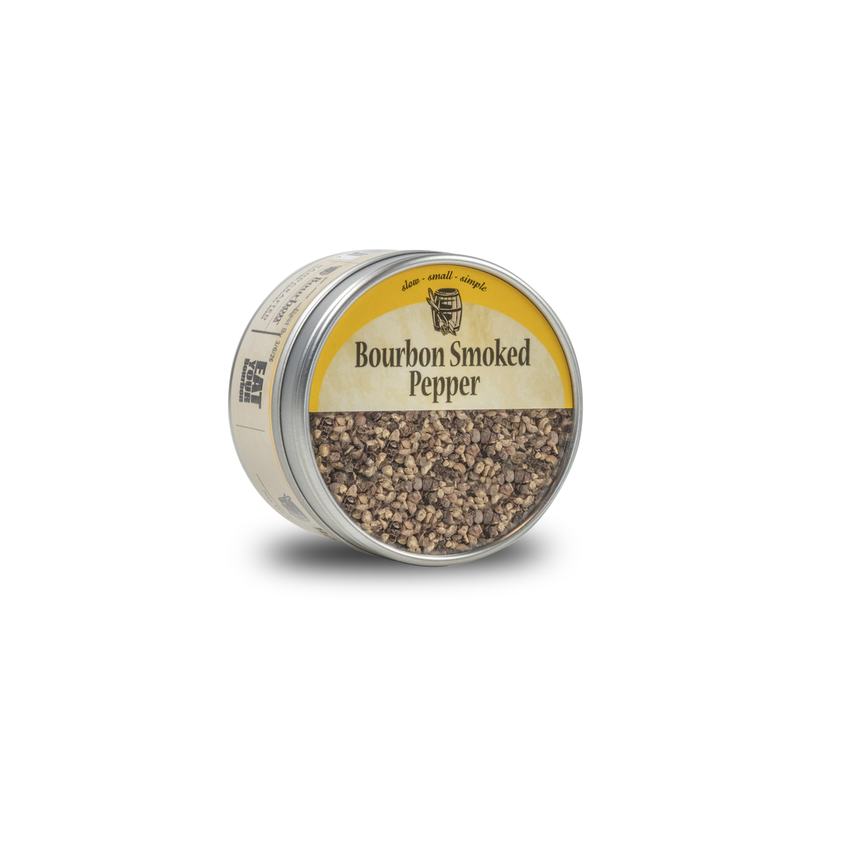 Bourbon Smoked Pepper