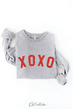 XOXO Graphic Sweatshirt:
