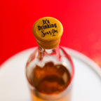 Wine Cap Counter Display | Christmas Wine Stoppers
