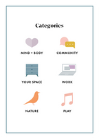 A Good Deck: Take Care of Yourself