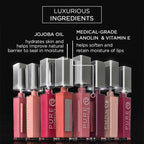 Push Button Pure Illumination Light Up Lip Gloss: Pouty Pink