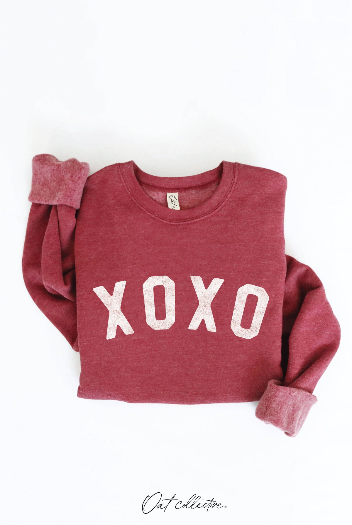 XOXO Graphic Sweatshirt: