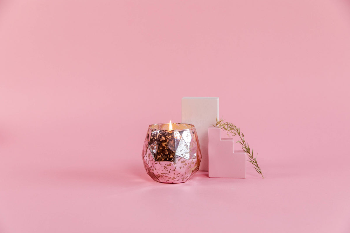 Sweet Grace Collection Candle #011