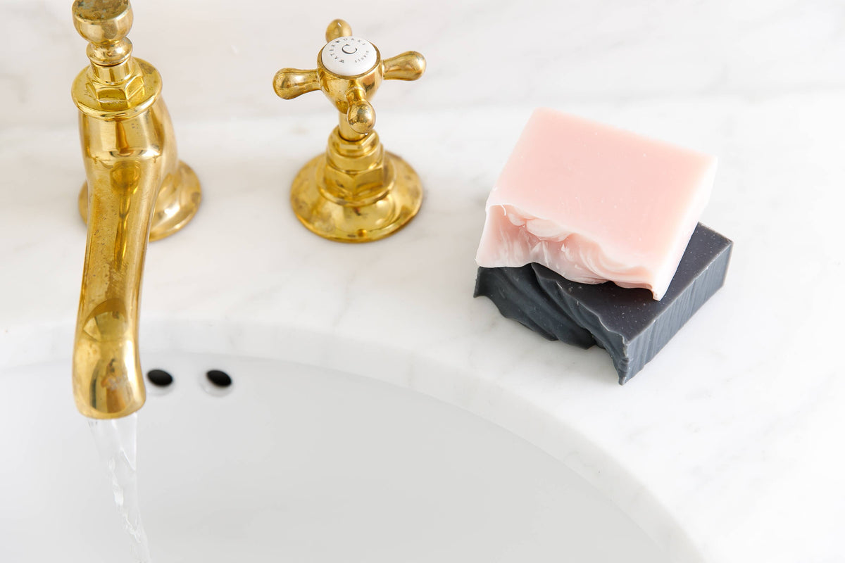 Bergamot & Grapefruit Bar Soap