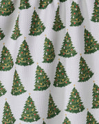 Decked Out Tea Towel