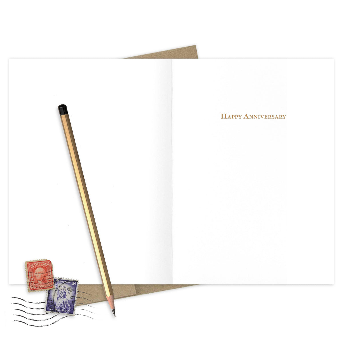 The Best Thing Anniversary Card
