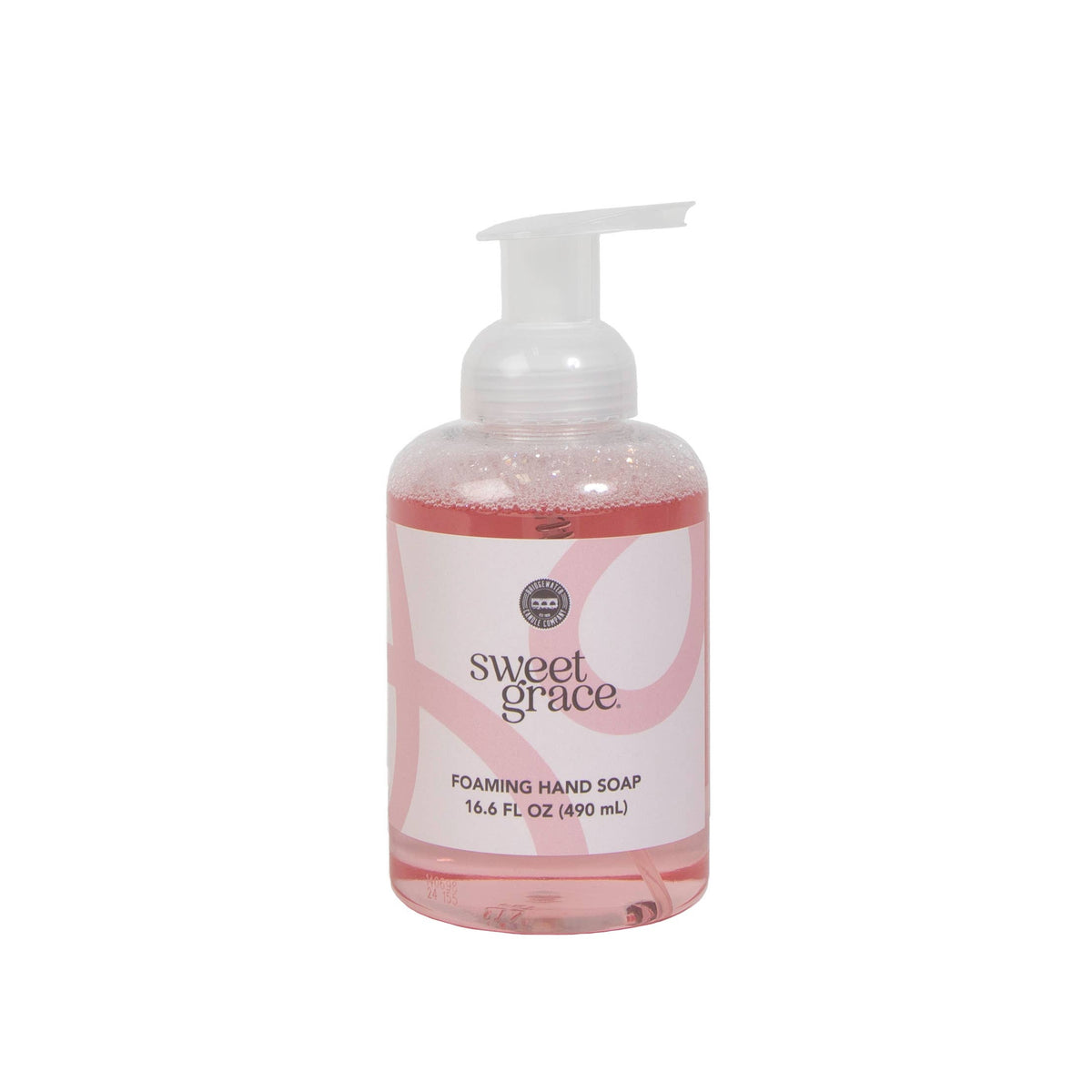 Sweet Grace Foaming Hand Soap - TESTER