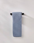 Sky Waffle Hand Towel