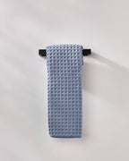 Sky Waffle Hand Towel